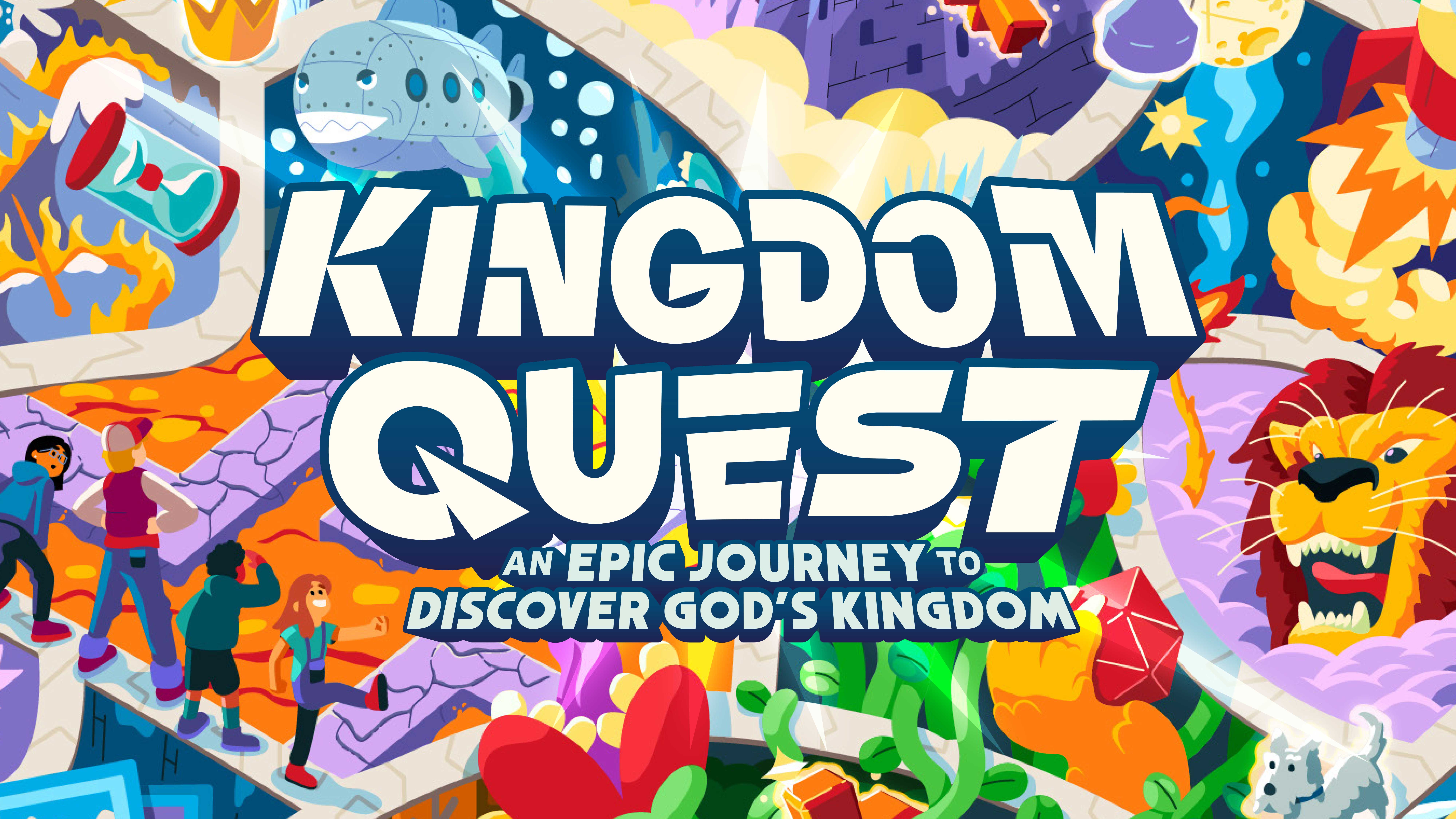 Kingdom Quest