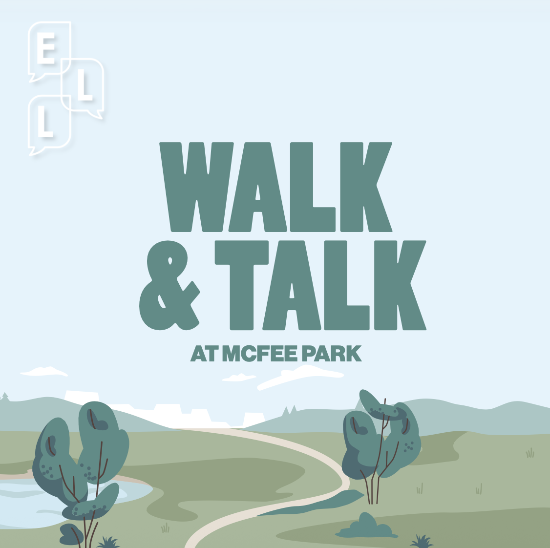 ELL Walk & Talk